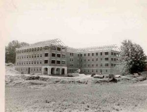 莫里森大廈建設