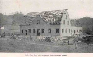 乳房屋建設 1913
