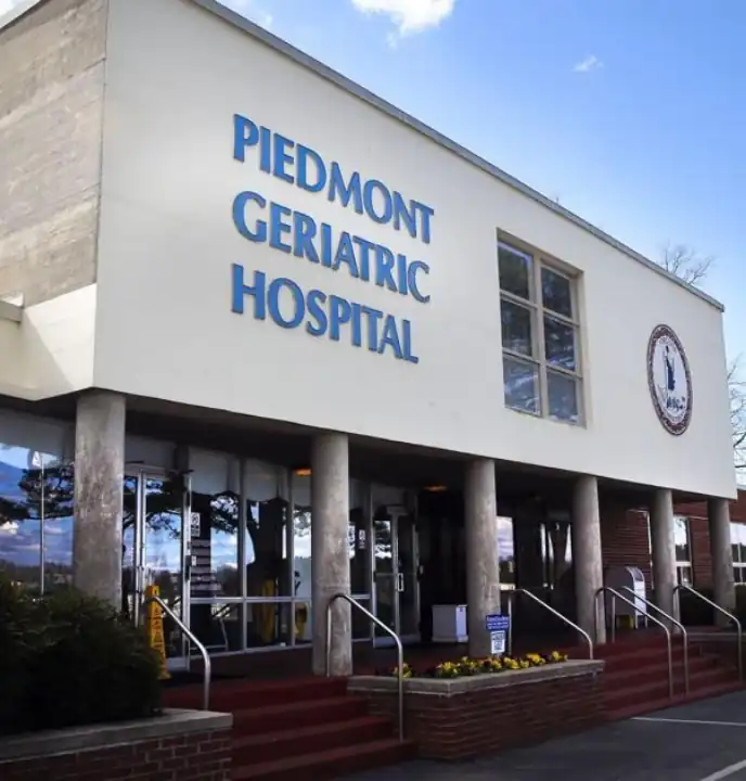 Piedmont 老年醫院