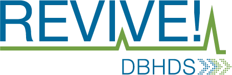 REVIVE! 是一項訓練計畫，教導人們如何識別並使用納洛酮來應對阿片類藥物過量的緊急狀況。 