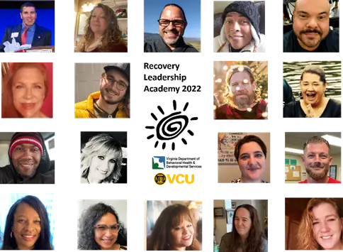 復原服務團隊在會議中