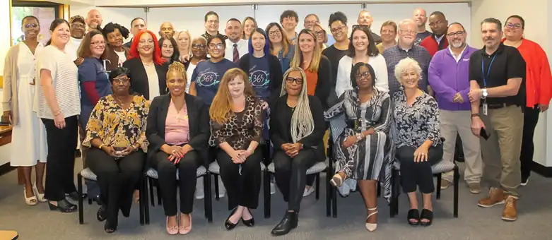 復原服務團隊照片