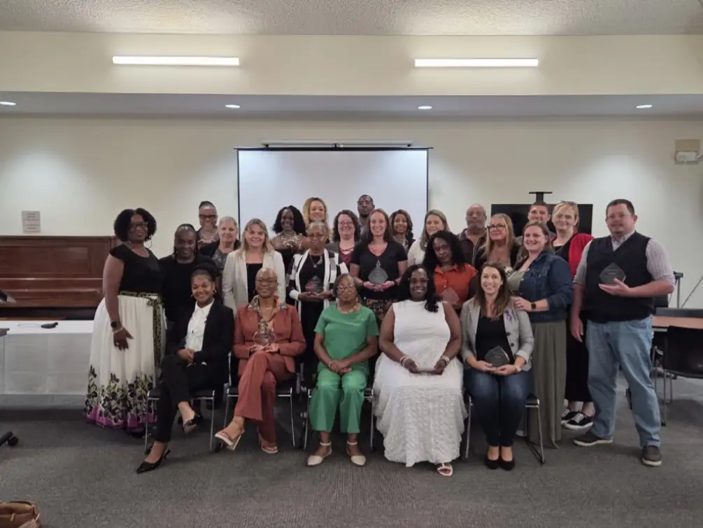 復原服務團隊照片