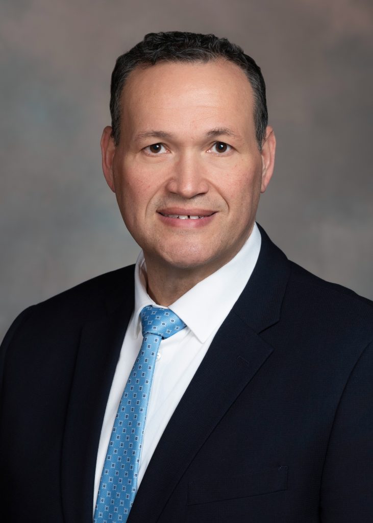 DBHDS 專員達里爾·華盛頓的圖片