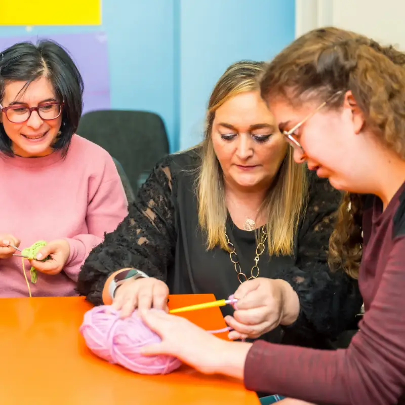 殘障人士工作坊